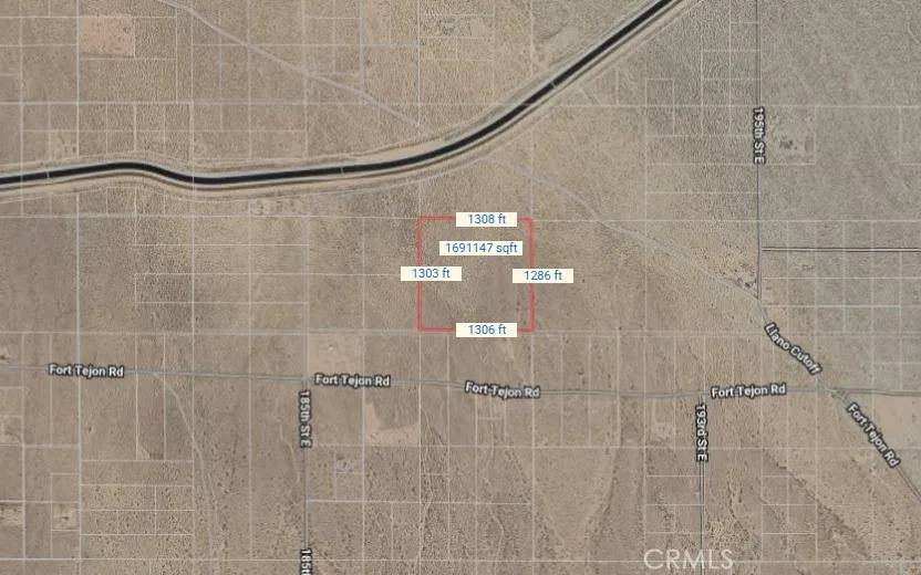 Llano, CA 93544,8 Fort Tejon