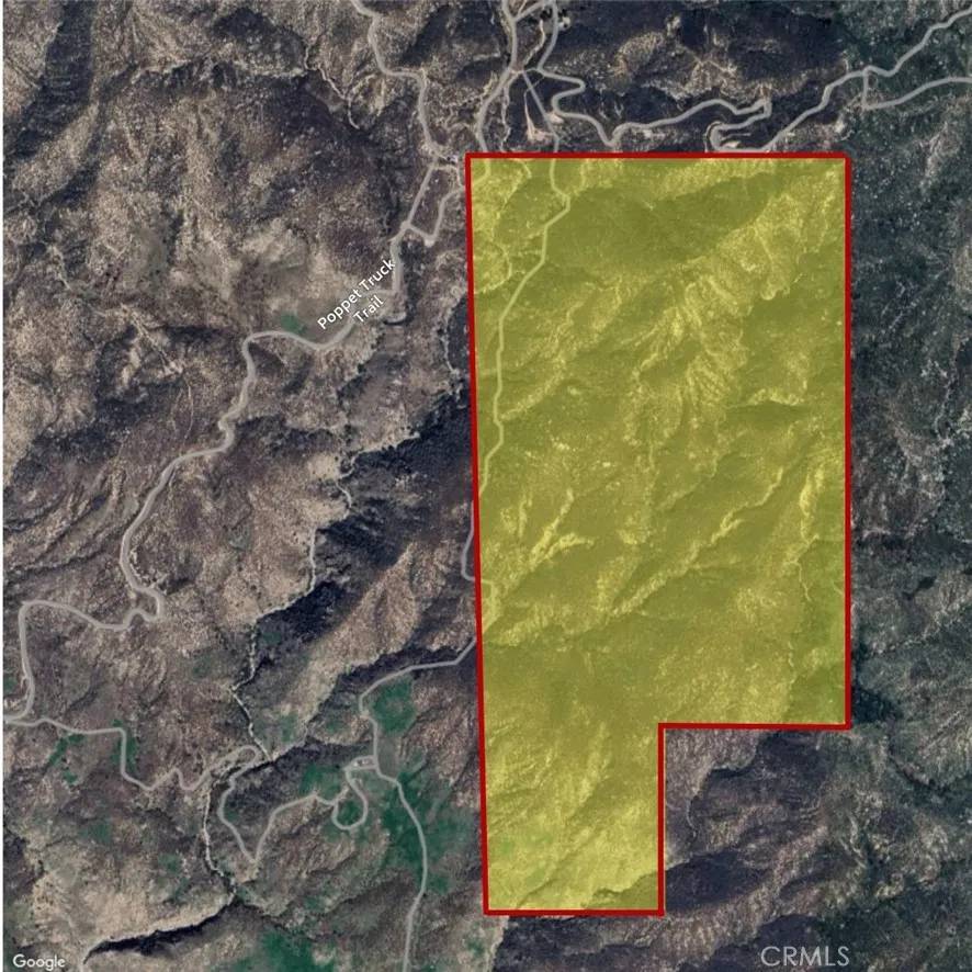 Banning, CA 92220,22 Poppet Truck Trail