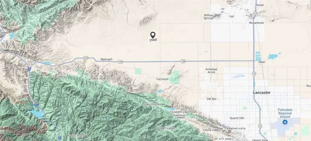 Rosamond, CA 93560,0 180th