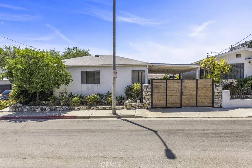 El Sereno, CA 90032,2871 Budau Avenue