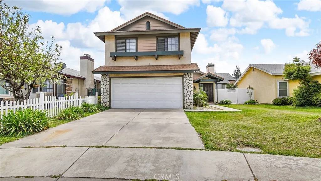 Fontana, CA 92336,16285 Barbee Street