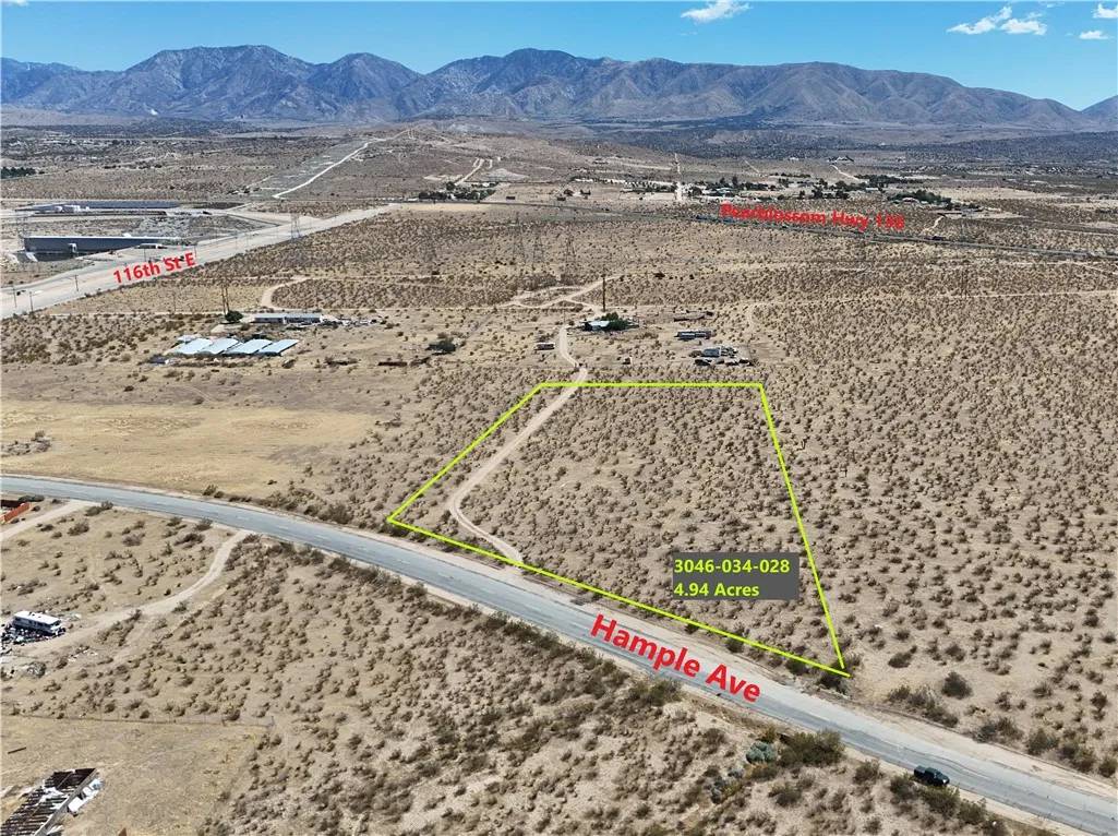 Littlerock, CA 93543,0 Hampel Avenue
