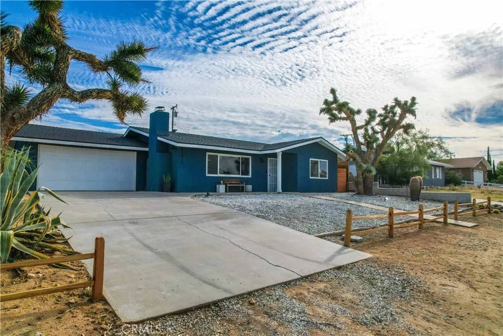 Joshua Tree, CA 92252,61475 Alta Vista Drive