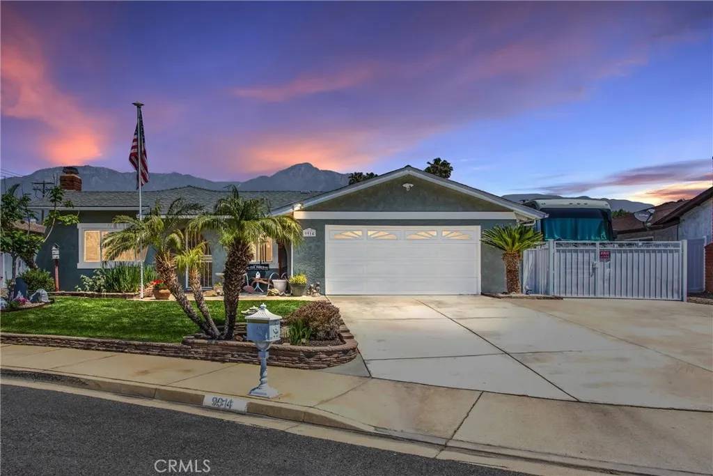 Rancho Cucamonga, CA 91701,9914 Albany Avenue