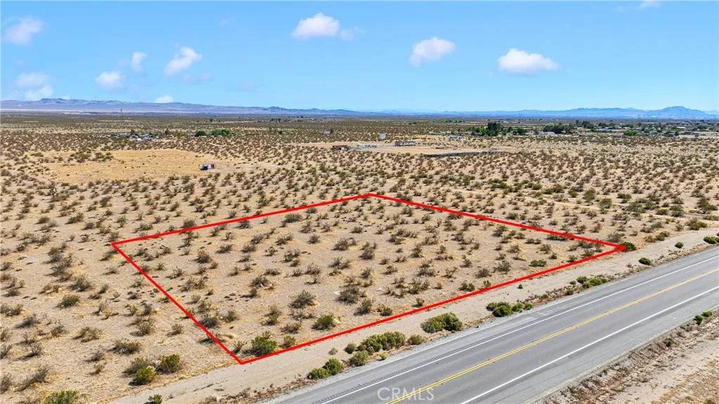 Pinon Hills, CA 92372,0 Palmdale Road