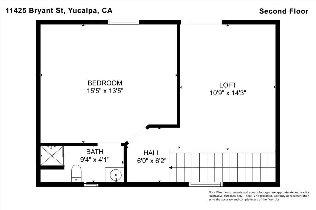 Yucaipa, CA 92399,11425 Bryant Street