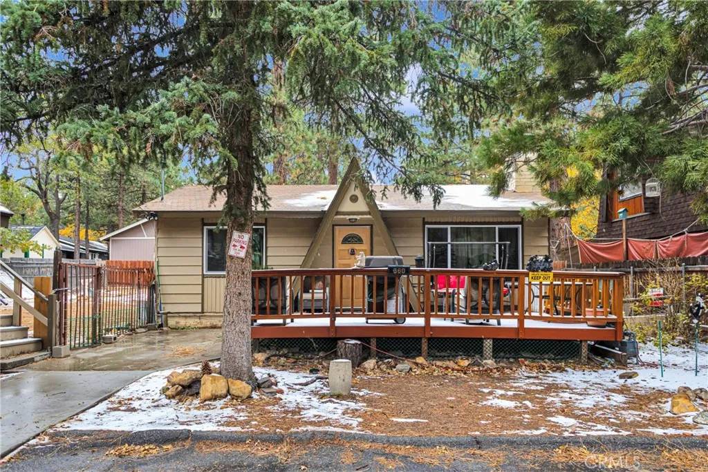 Sugarloaf, CA 92386,360 Maple Lane