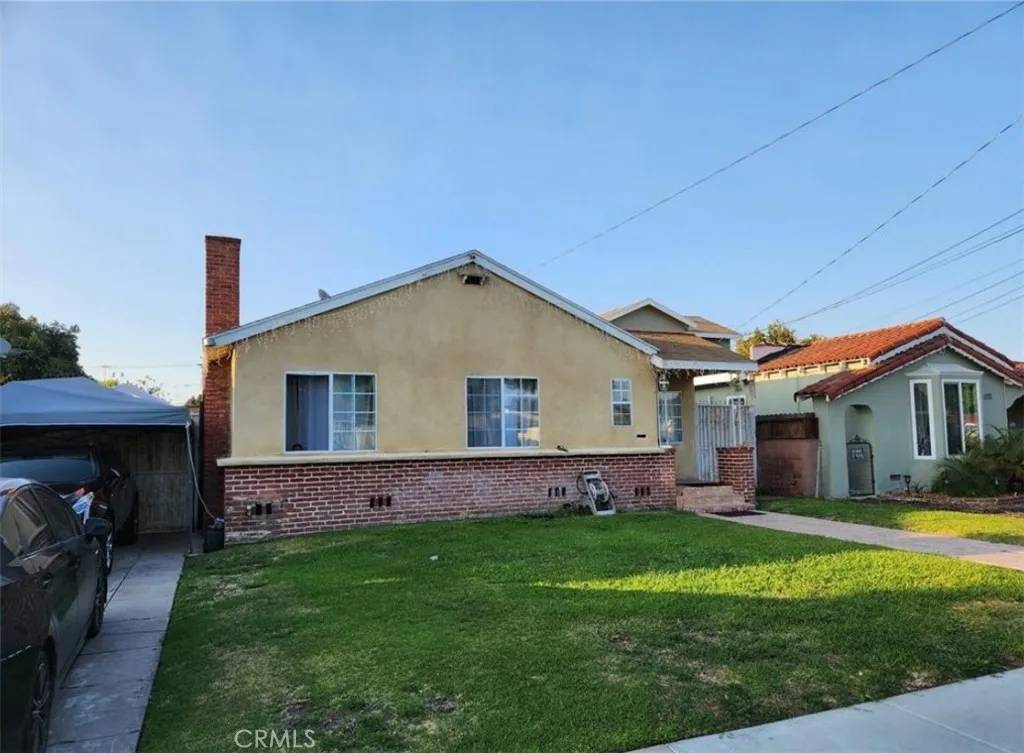 Huntington Park, CA 90255,4007 cudahy Street