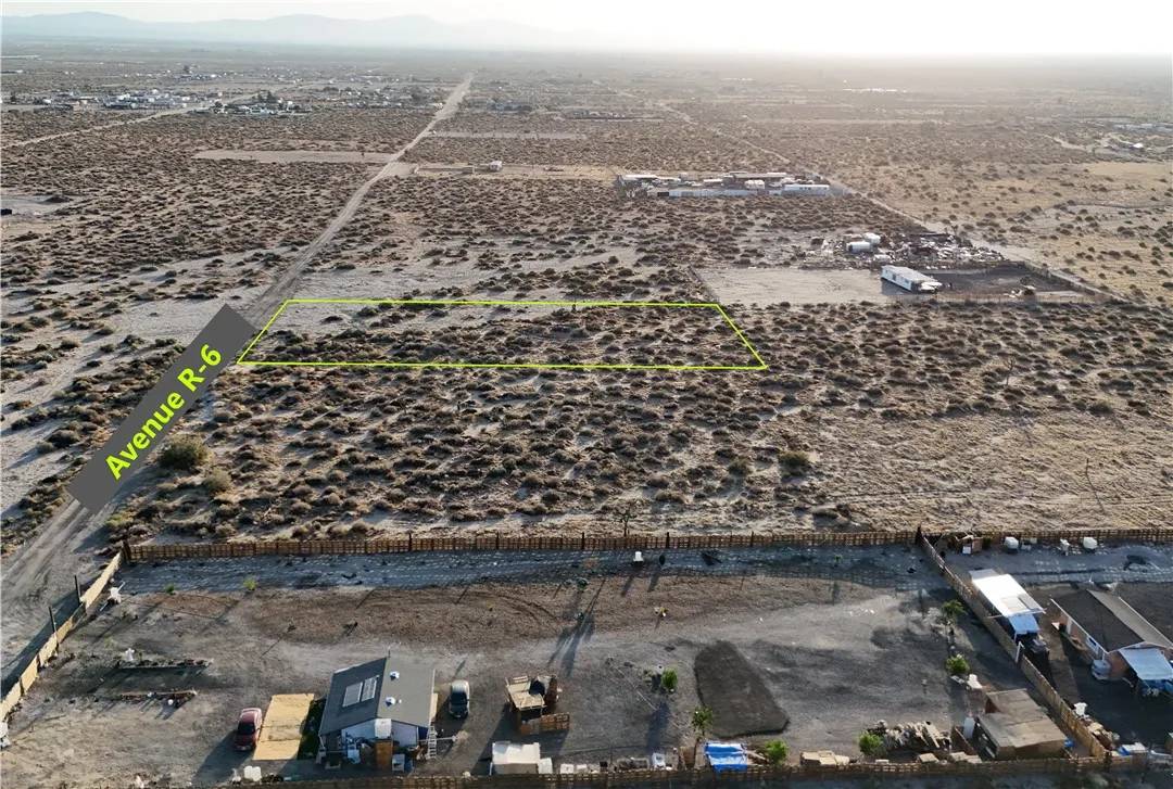 Sun Village, CA 93543,0 Ave R 6
