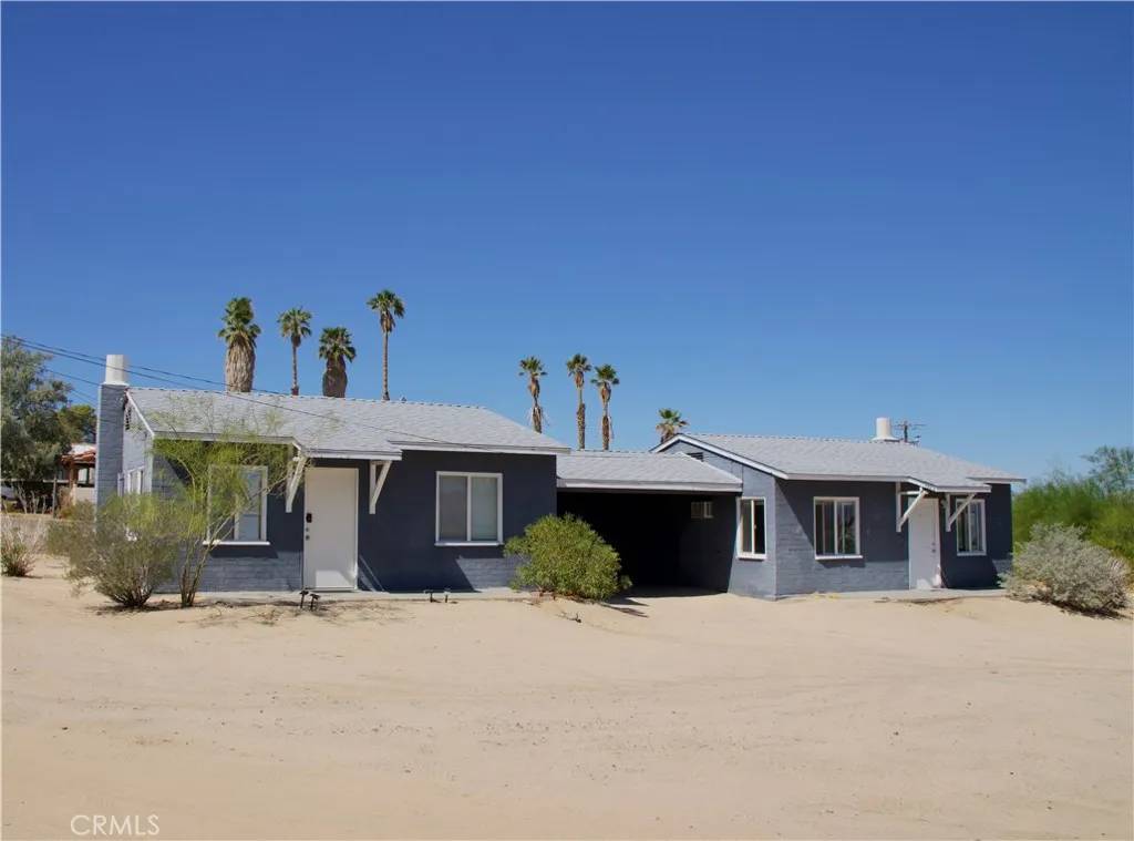 29 Palms, CA 92277,73514 Desert Trail Drive