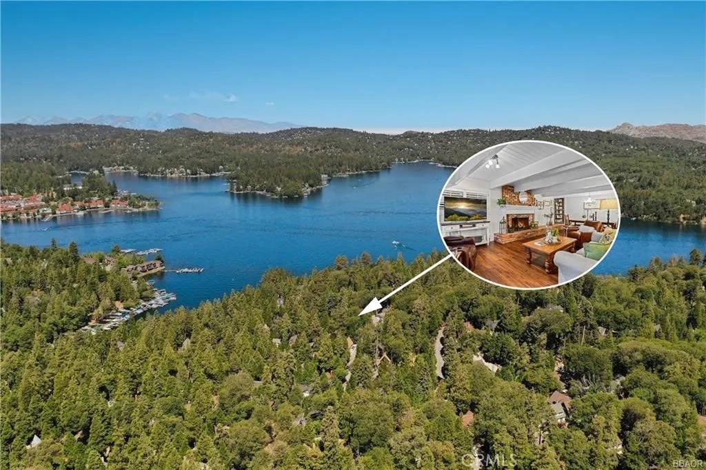 Lake Arrowhead, CA 92352,235 Bret Harte Road