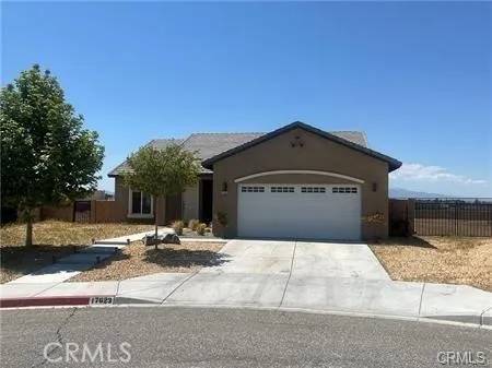 Victorville, CA 92395,17623 Park Terrace Court