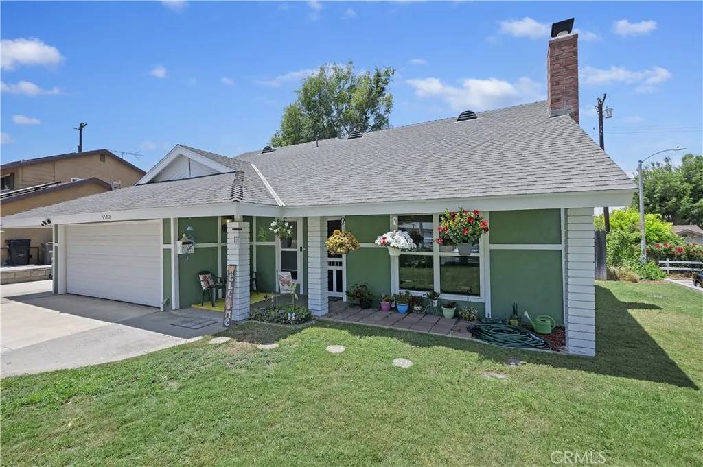 Corona, CA 92882,1502 S Merrill Street