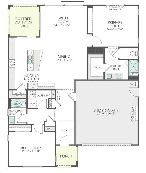 Beaumont, CA 92223,1572 Townswood Court