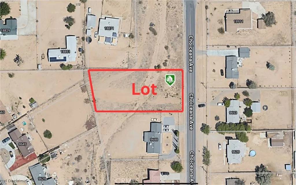 Hesperia, CA 92345,0 Choiceana