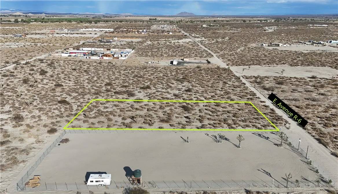 Littlerock, CA 93543,0 E Ave R6