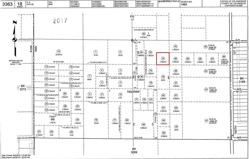 Palmdale, CA 93591,0 E Ave M8