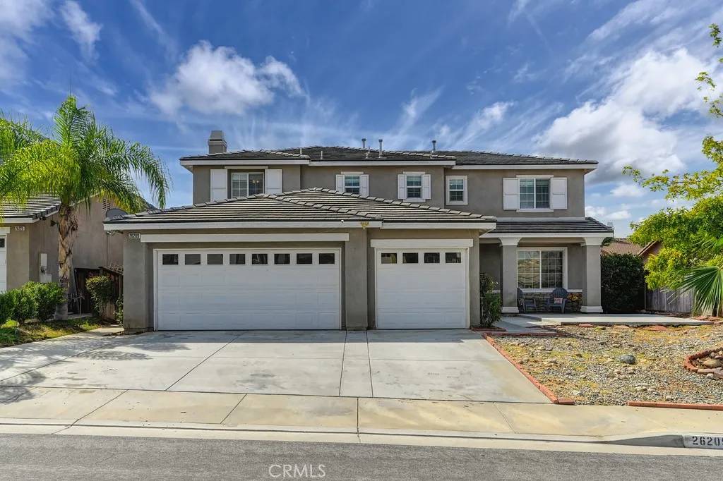 Moreno Valley, CA 92555,26209 Percheron