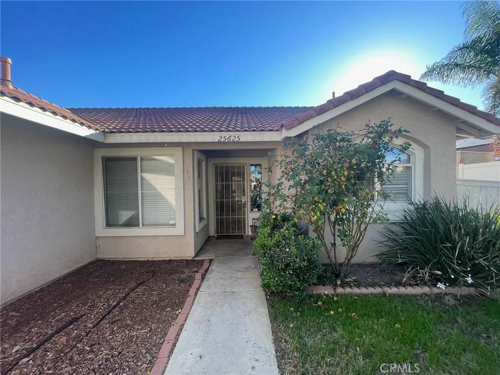 Moreno Valley, CA 92551,25625 Pacato