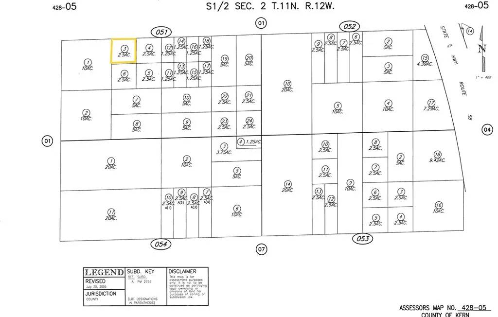 Mojave, CA 93501,0 Benton