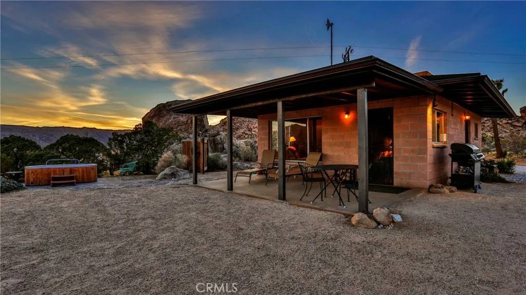 Joshua Tree, CA 92252,64022 Rocking Chair Road
