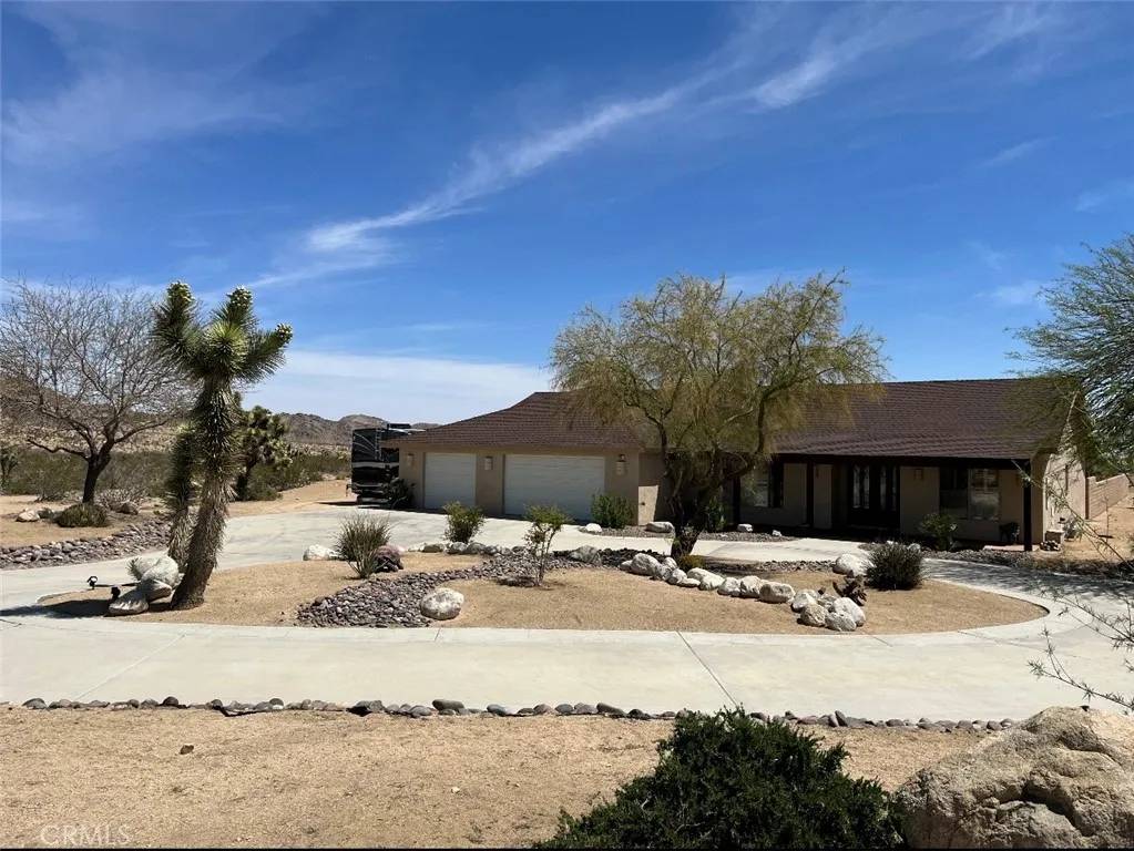 Joshua Tree, CA 92252,6331 Olympic Road