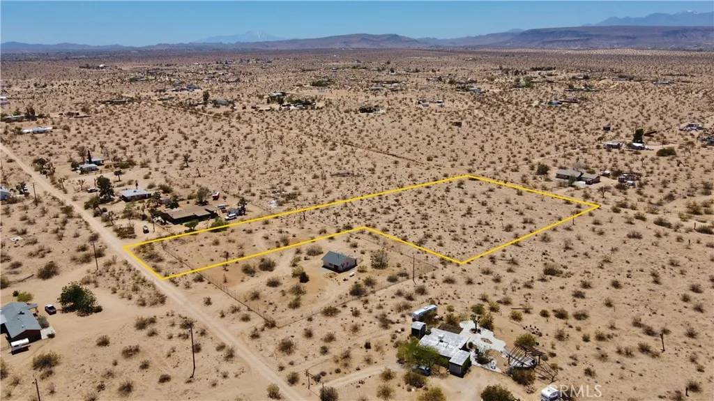 Yucca Valley, CA 92284,0 Luna Mesa