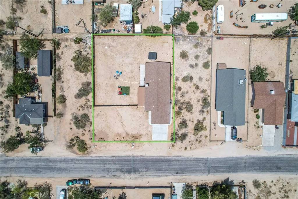 Joshua Tree, CA 92252,62020 Bonair Road