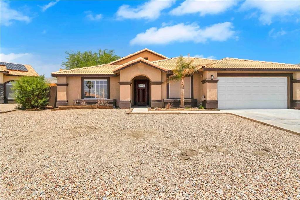 Desert Hot Springs, CA 92240,65548 Avenida Barona