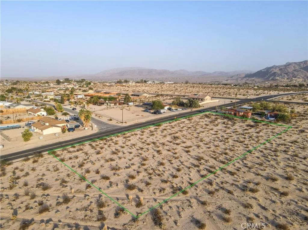 29 Palms, CA 92277,1234 Mesquite Springs