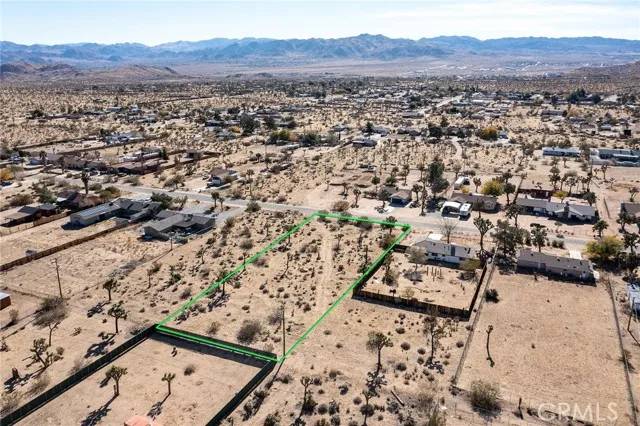 Yucca Valley, CA 91184,58700 Sun Via