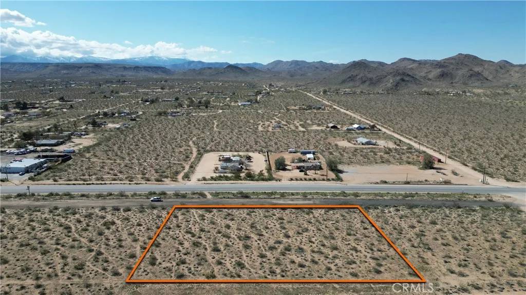 Yucca Valley, CA 92285,0 Old Woman Springs