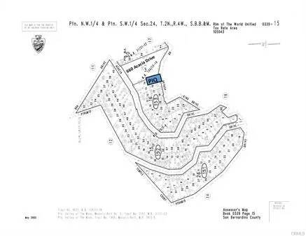 Crestline, CA 92325,0 Ashlar