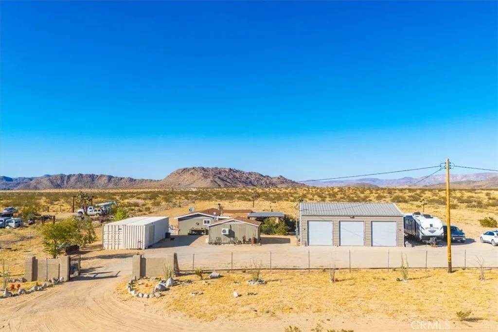 Landers, CA 92285,2467 Sand Drive