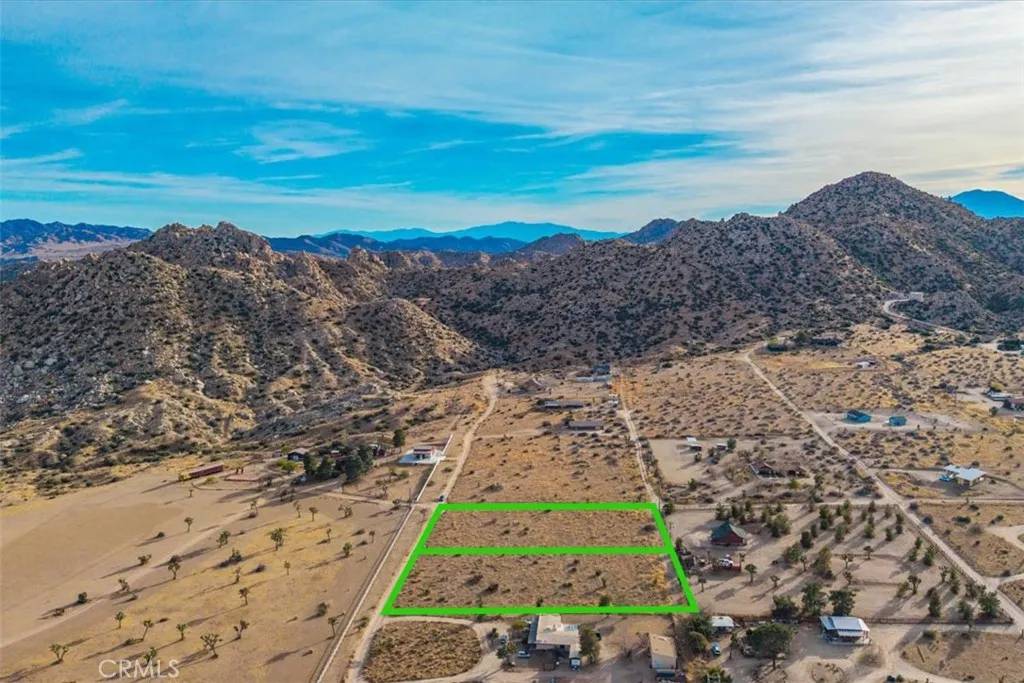 Pioneertown, CA 92268,5400 Curtis