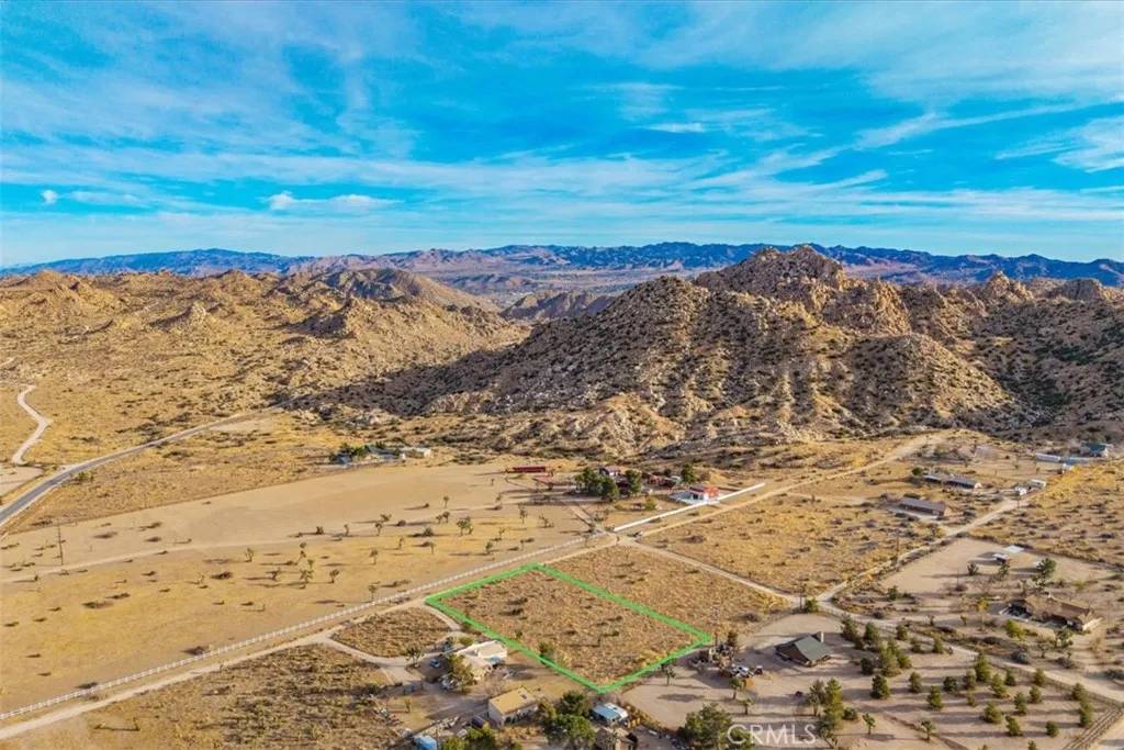 Pioneertown, CA 92268,5400 Curtis