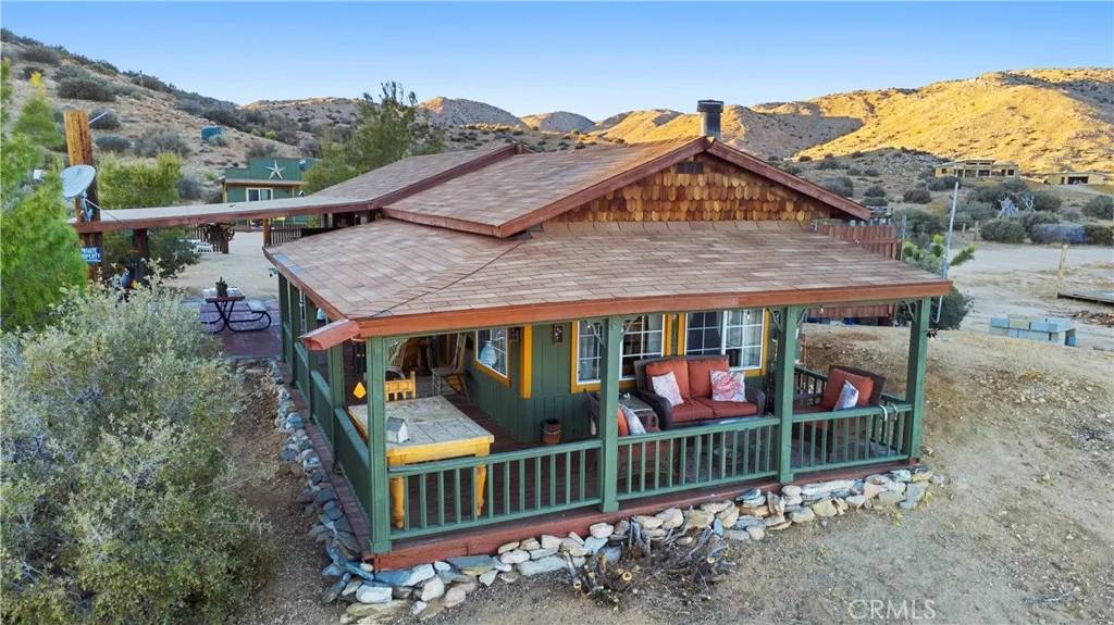 Pioneertown, CA 92268,2860 Orange Trail