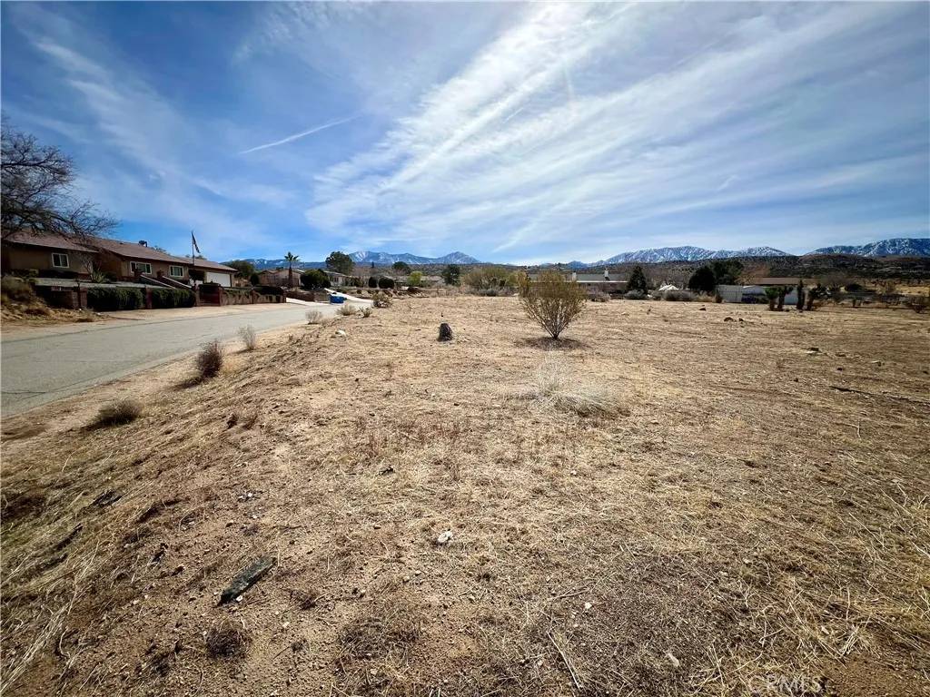 Llano, CA 93544,0 163 STE VIC Burning Tree East
