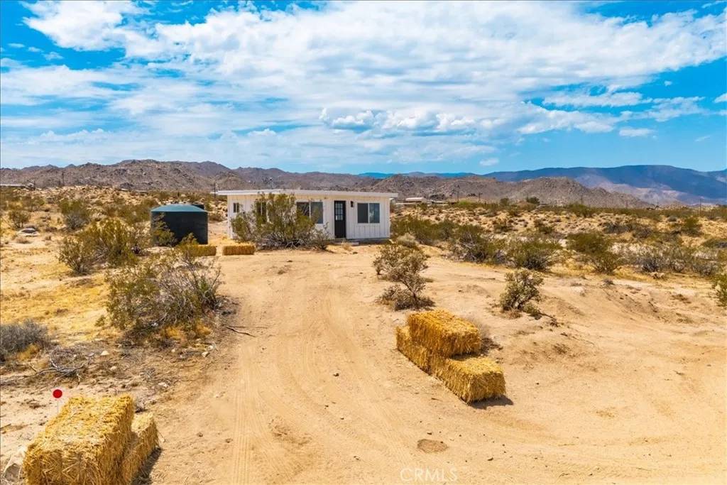 Landers, CA 92285,1234 Quail Bush Road