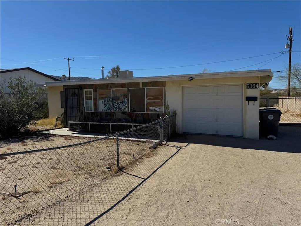 29 Palms, CA 92277,6364 Yucca Avenue