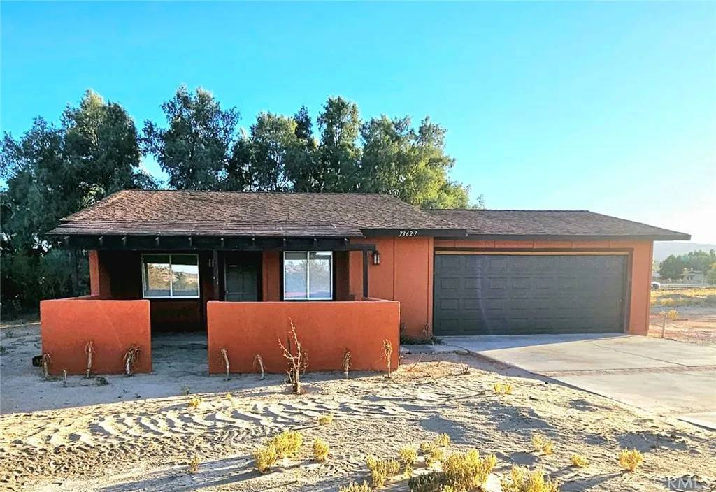 29 Palms, CA 92277,73627 Raymond Way