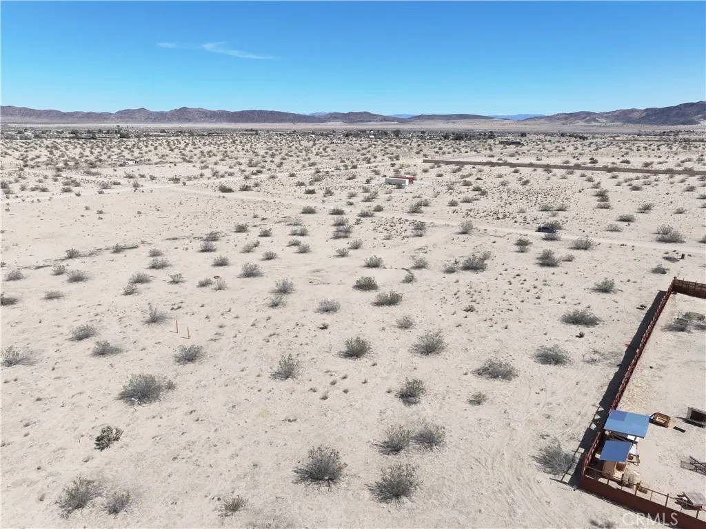 Joshua Tree, CA 92252,12345 Sunbeam