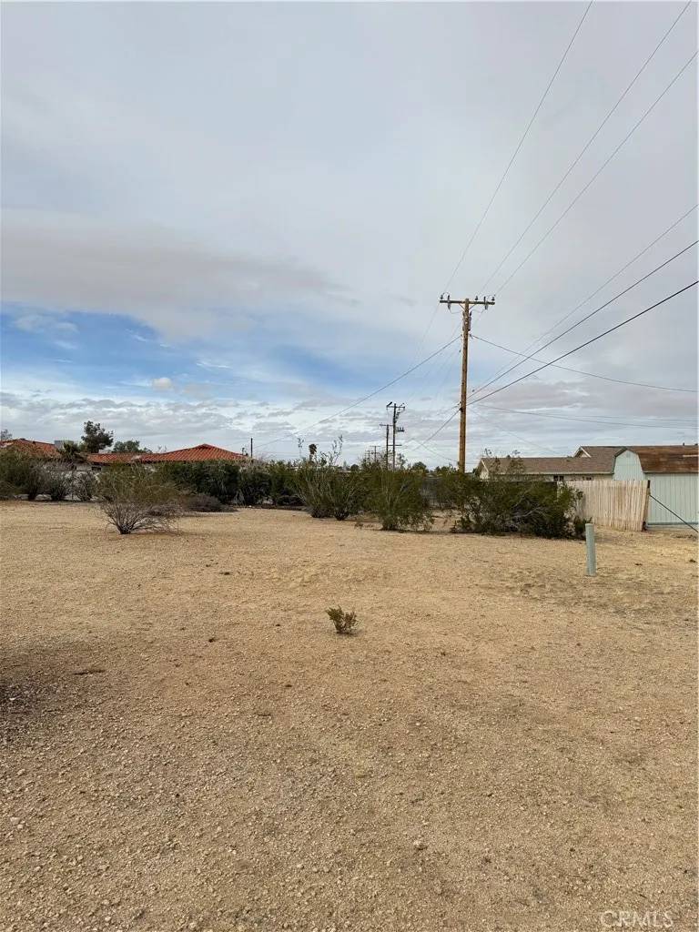 Joshua Tree, CA 92252,0 Avenida Del Sol