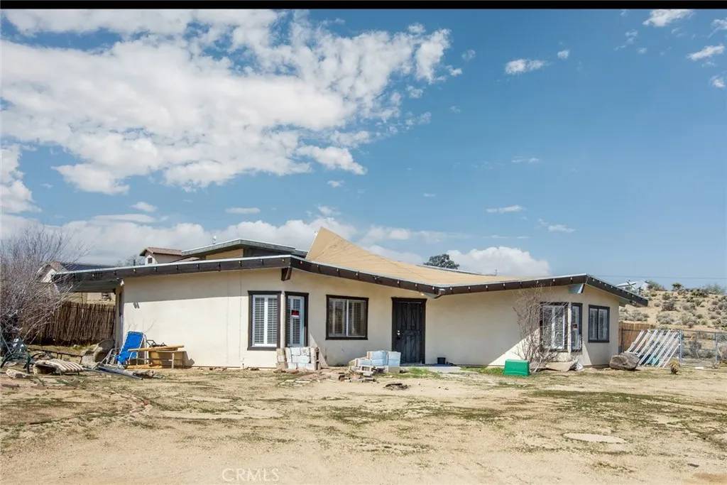Joshua Tree, CA 92252,7420 Quail Springs Road