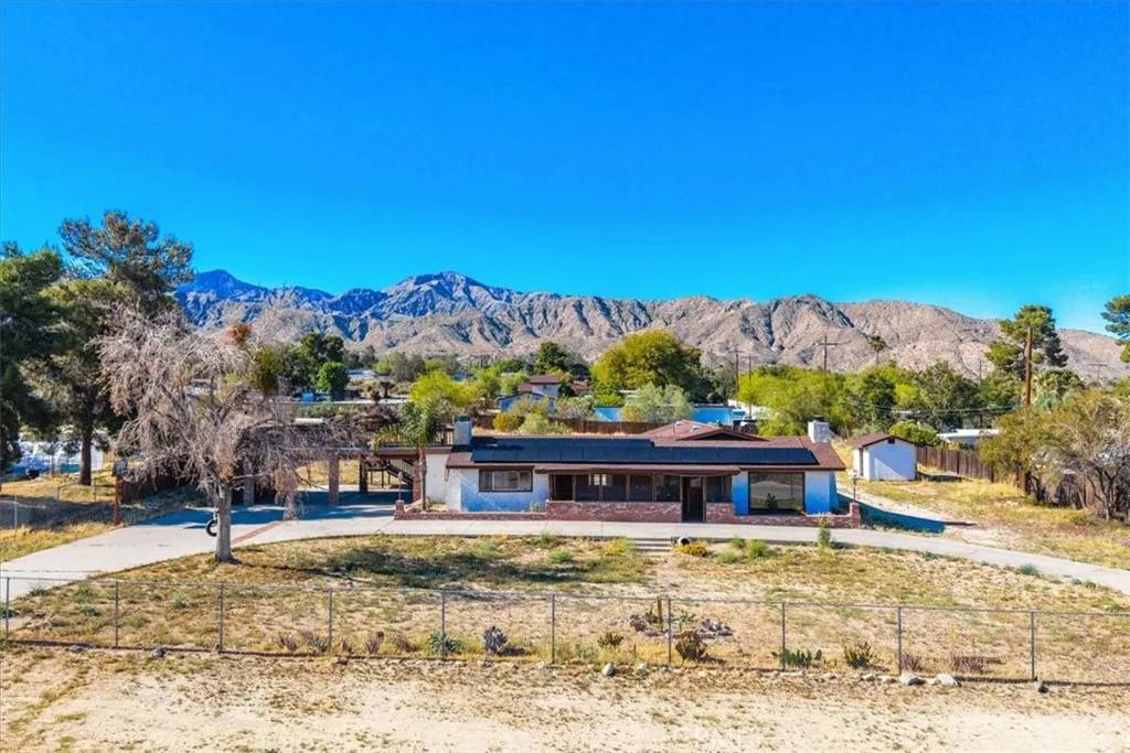 Morongo Valley, CA 92256,49484 Senilis Avenue