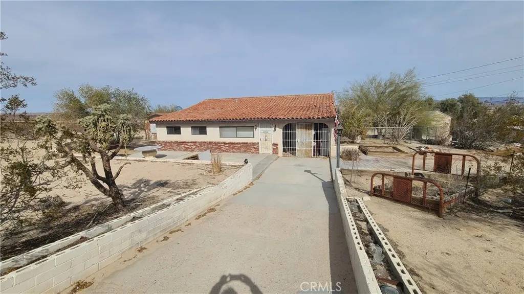 29 Palms, CA 92277,73654 Playa Vista Drive