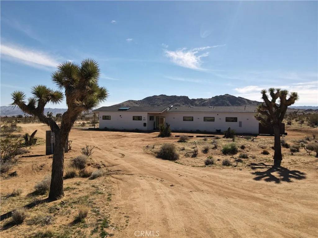 Joshua Tree, CA 92252,3170 Wesley Road