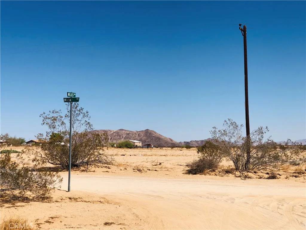 Landers, CA 92285,2 Napa