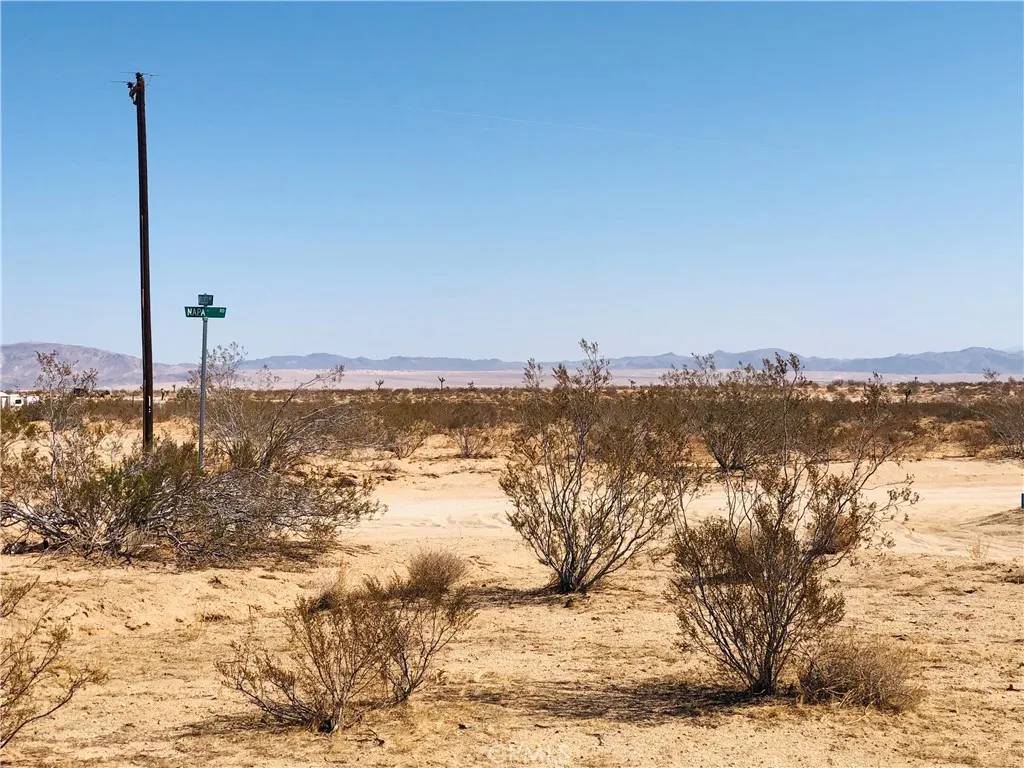Landers, CA 92285,2 Napa