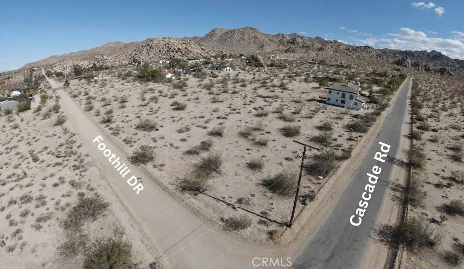 Joshua Tree, CA 92252,0 Cascade